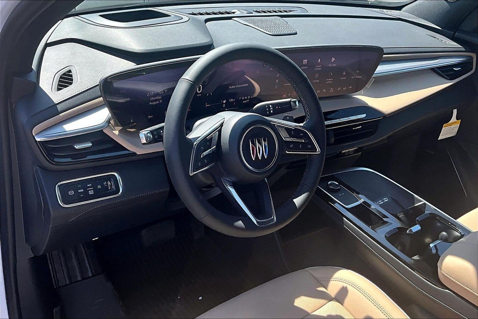 2027 Buick Enclave Preferred