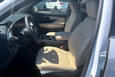 2027 Buick Enclave Preferred