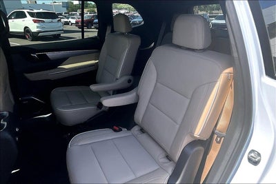 2027 Buick Enclave Preferred
