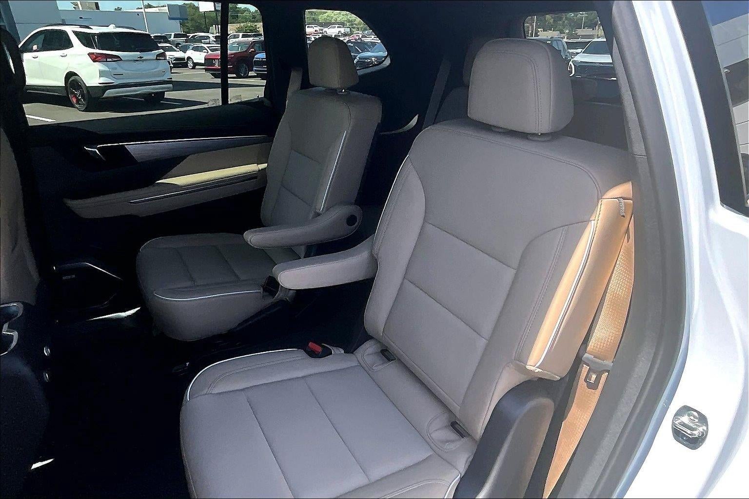 2027 Buick Enclave Preferred