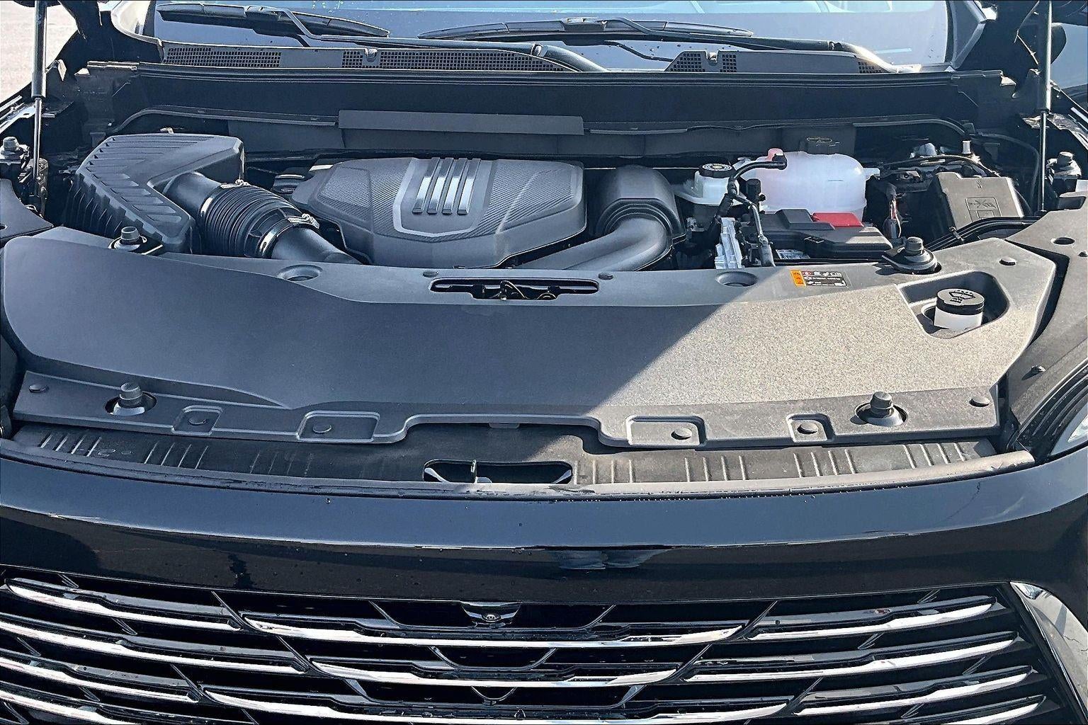 2026 Buick Enclave Preferred