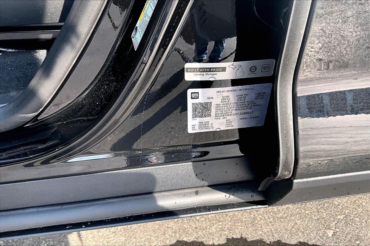 2026 Buick Enclave Preferred