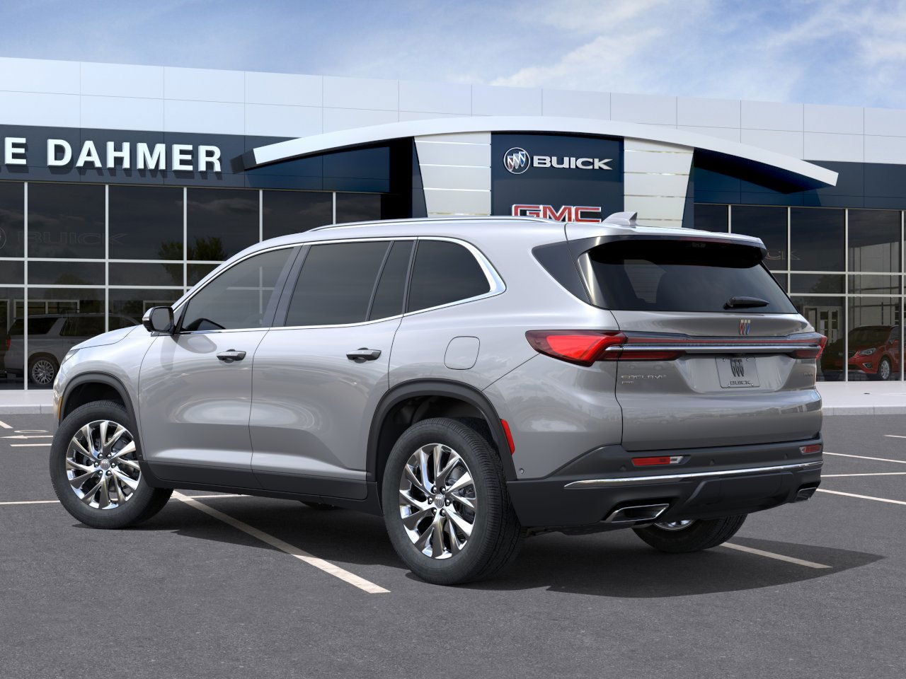 2026 Buick Enclave Preferred