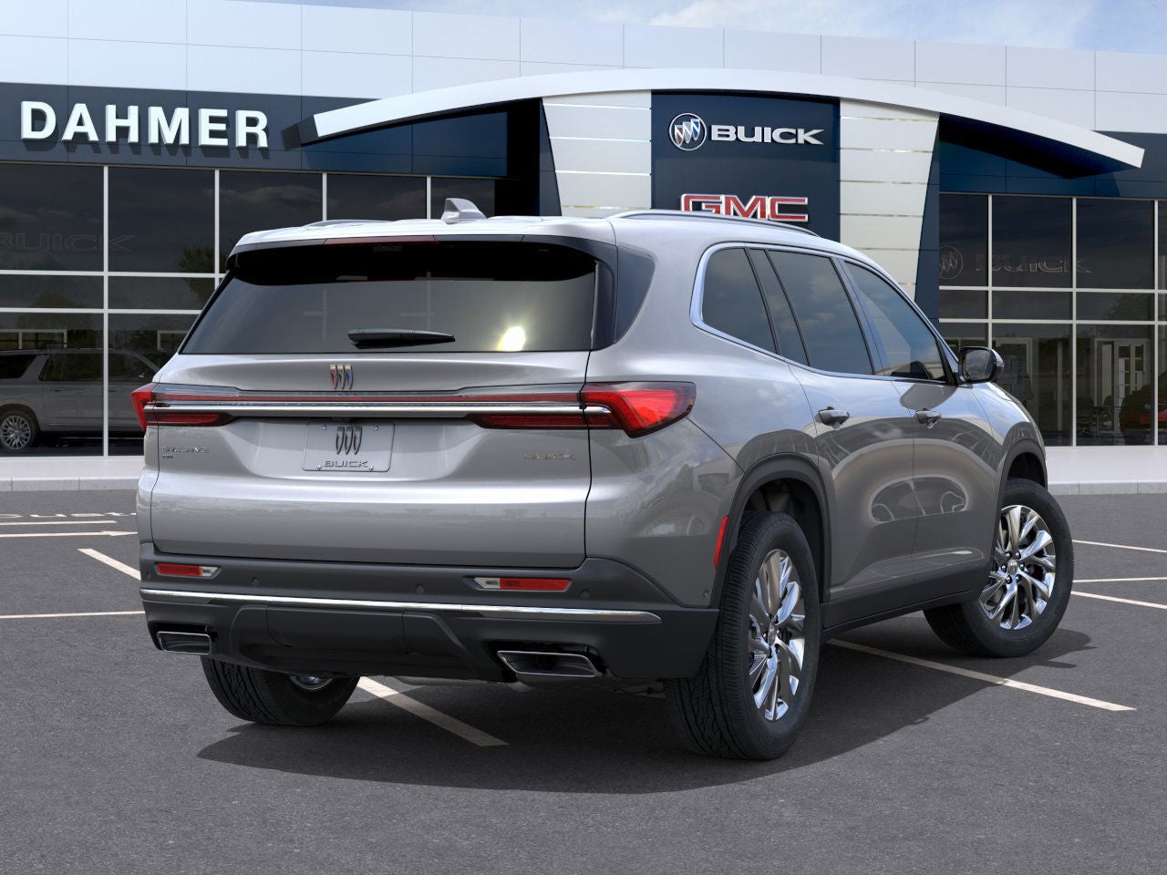 2026 Buick Enclave Preferred
