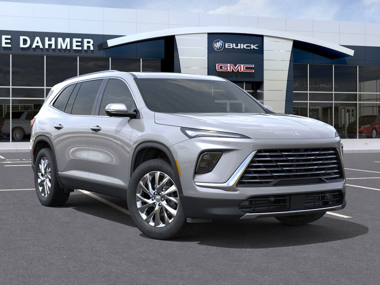 2026 Buick Enclave Preferred