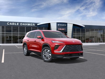 2027 Buick Enclave Preferred
