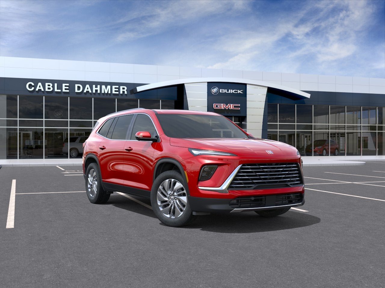 2027 Buick Enclave Preferred