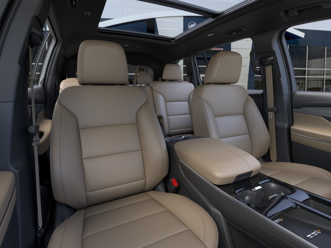 2027 Buick Enclave Preferred