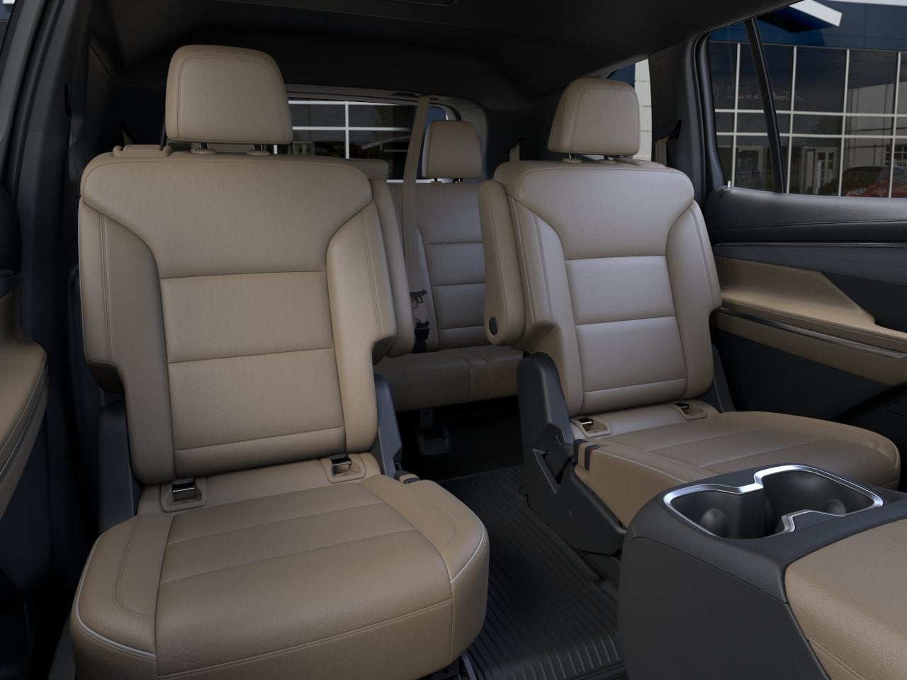 2027 Buick Enclave Preferred