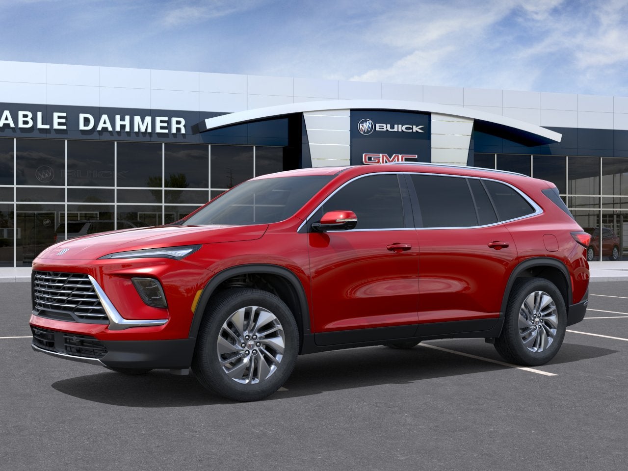 2027 Buick Enclave Preferred