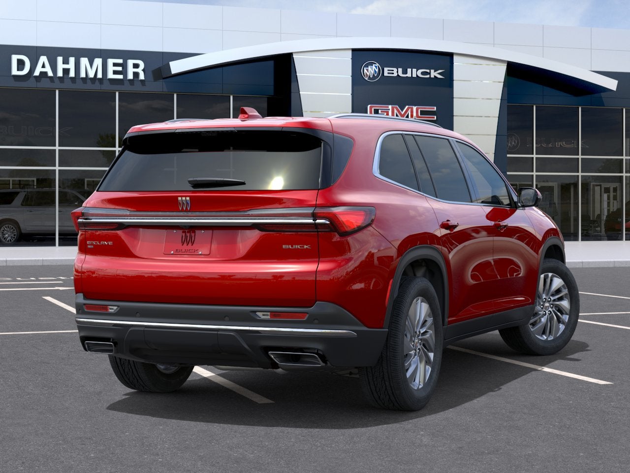 2027 Buick Enclave Preferred