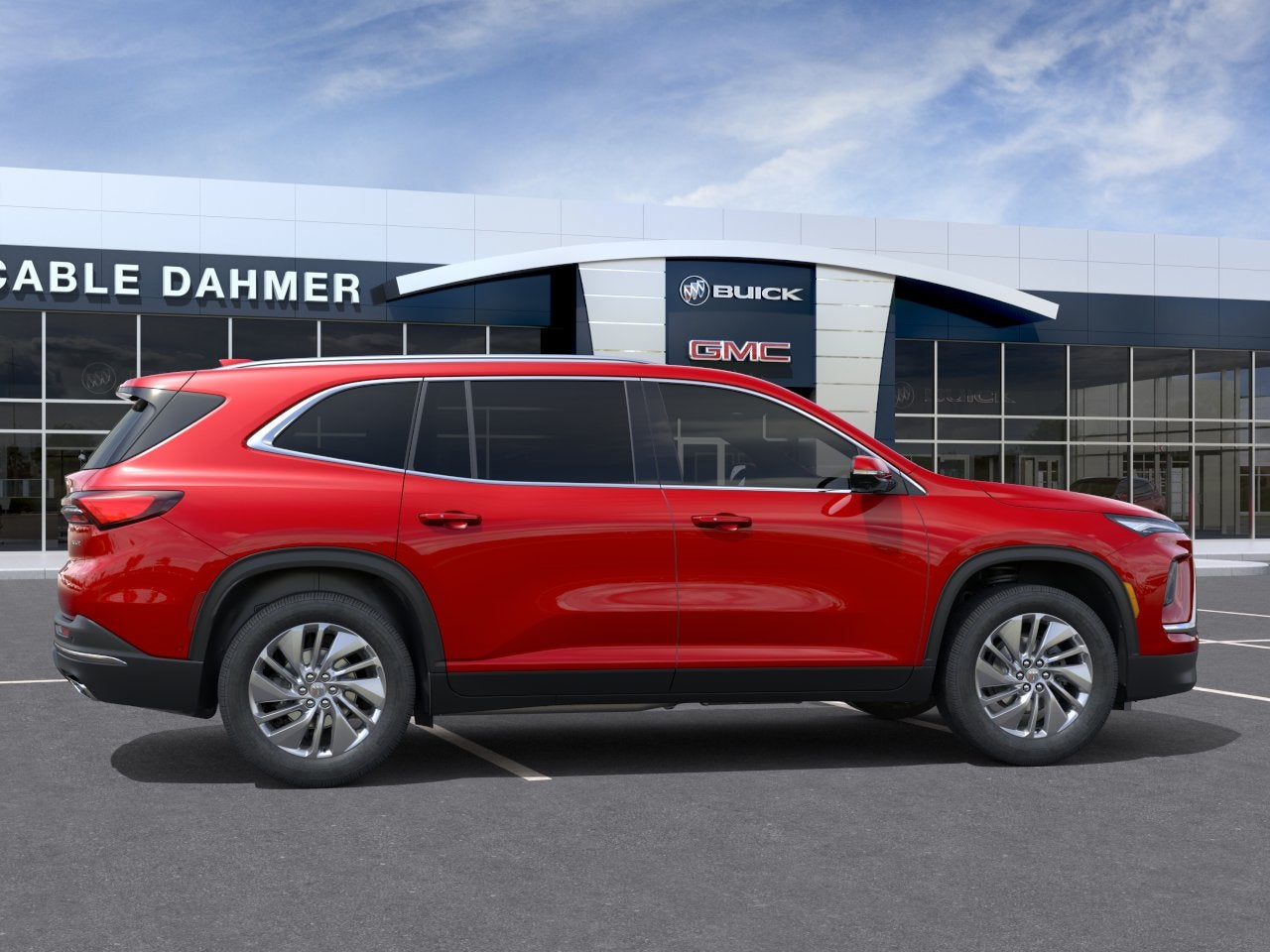 2027 Buick Enclave Preferred