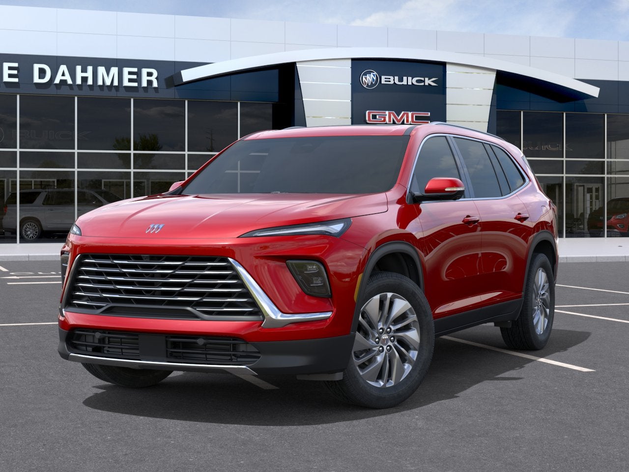 2027 Buick Enclave Preferred