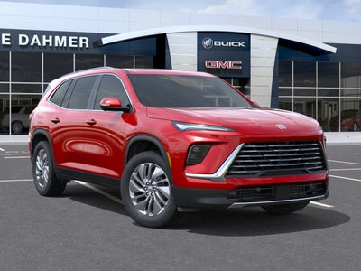 2027 Buick Enclave Preferred