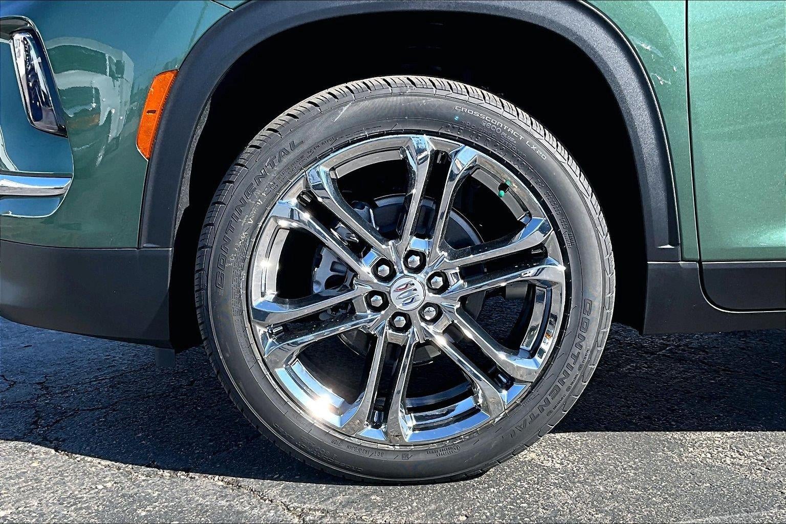 2027 Buick Enclave Preferred