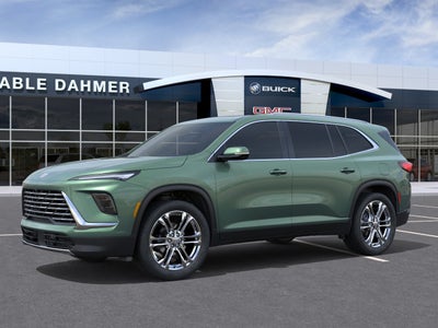 2027 Buick Enclave Preferred
