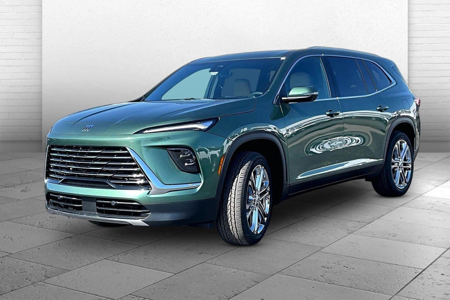 2027 Buick Enclave Preferred