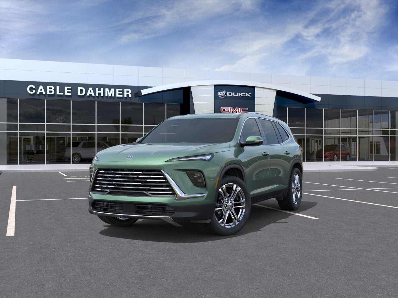 2027 Buick Enclave Preferred