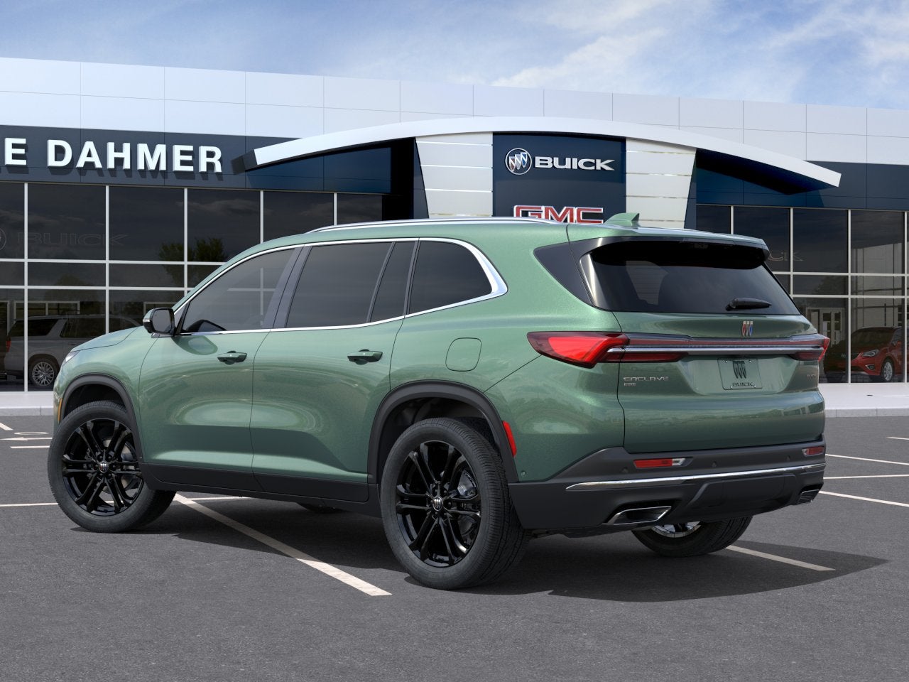 2027 Buick Enclave Preferred