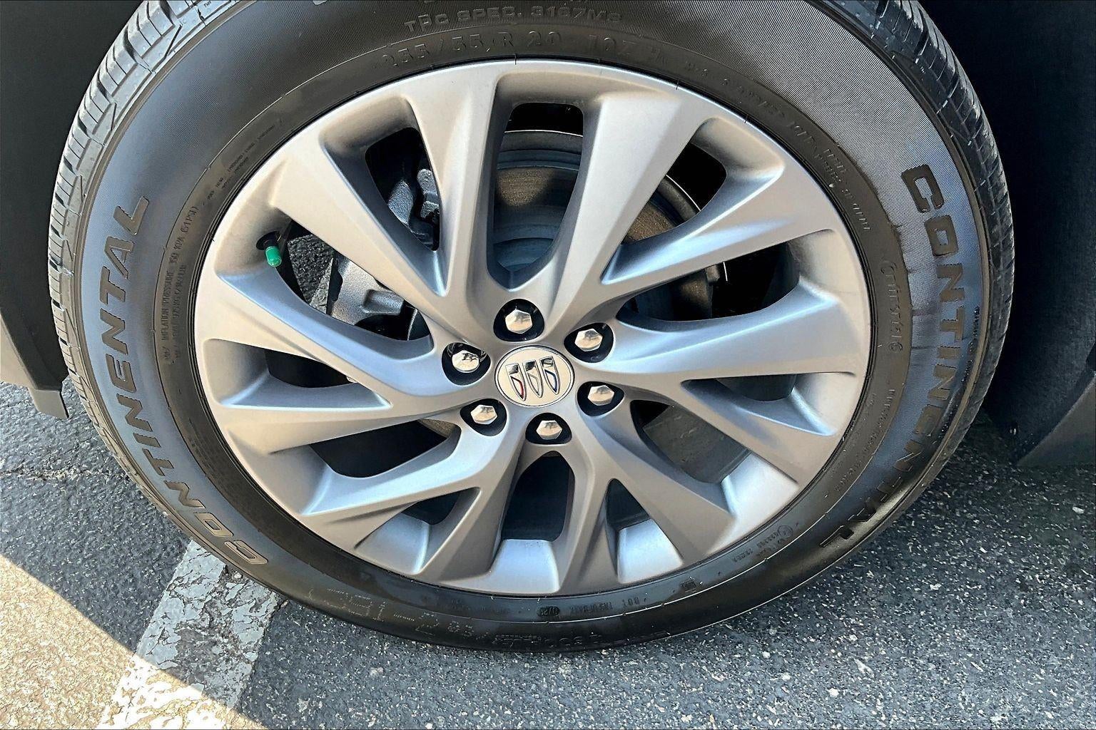 2026 Buick Enclave Preferred