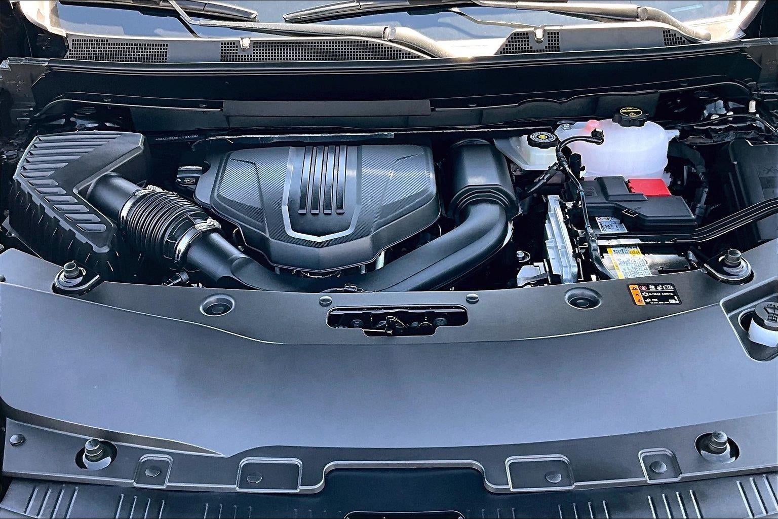 2027 Buick Enclave Sport Touring