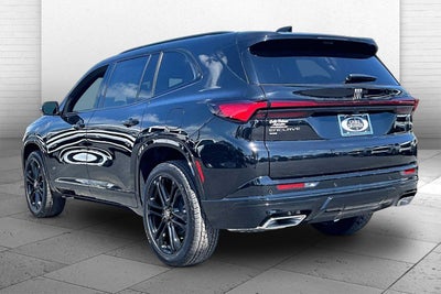 2027 Buick Enclave Sport Touring