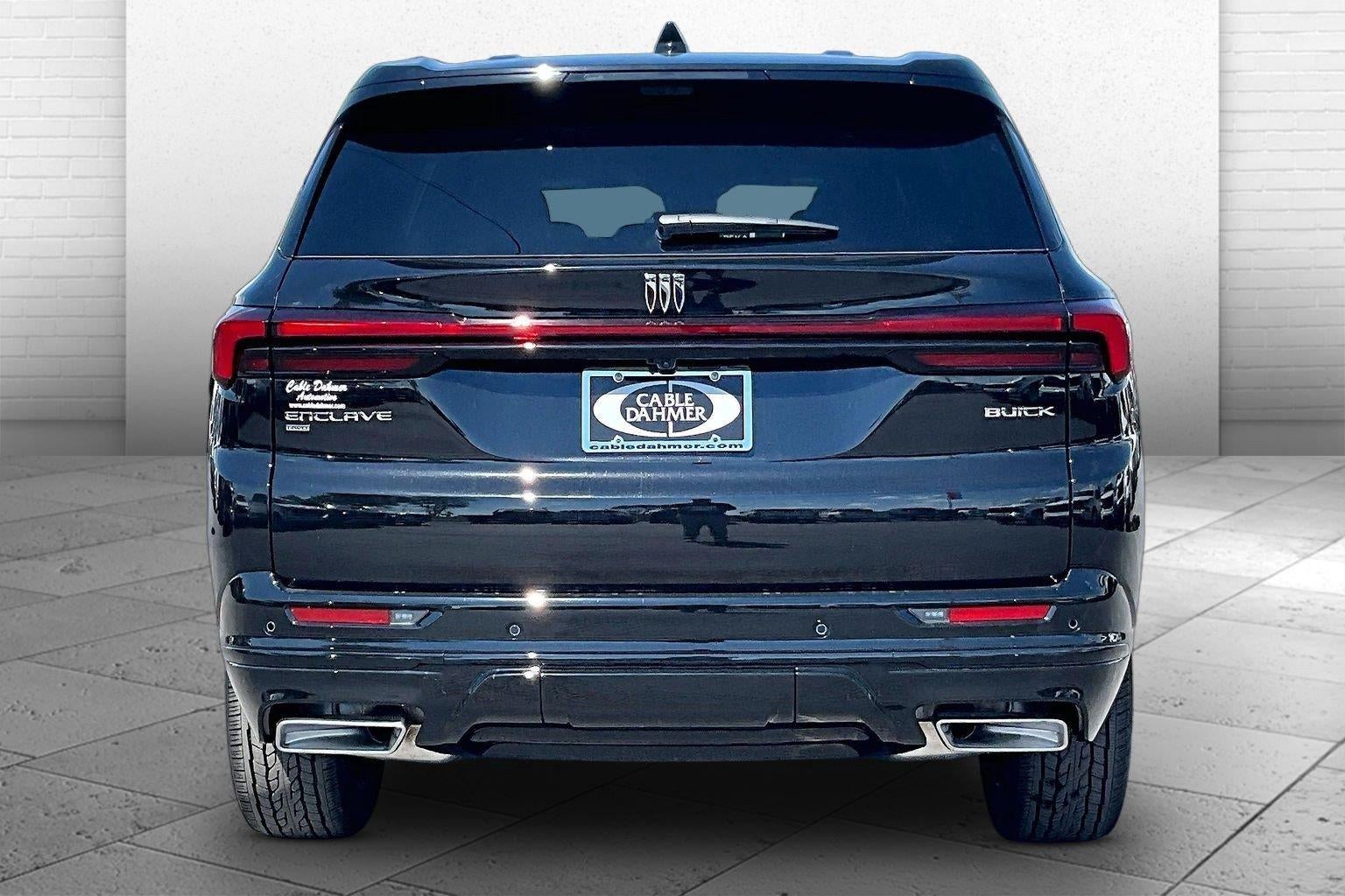 2027 Buick Enclave Sport Touring
