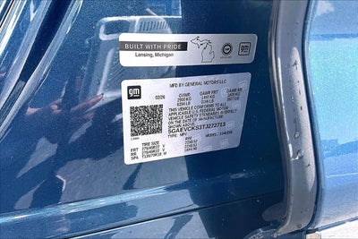 2026 Buick Enclave Sport Touring