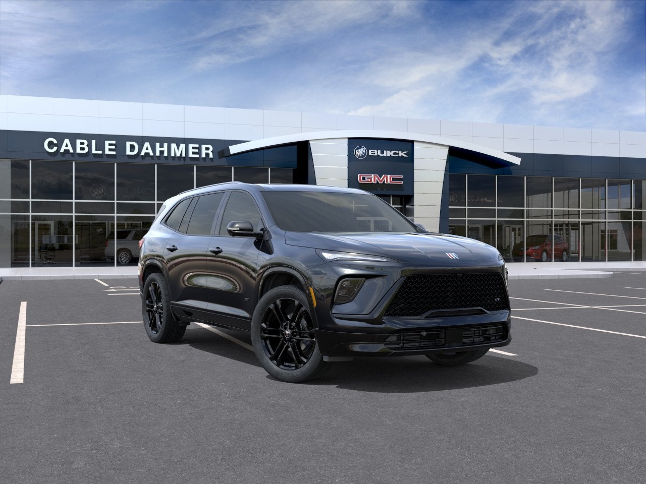 2026 Buick Enclave Sport Touring