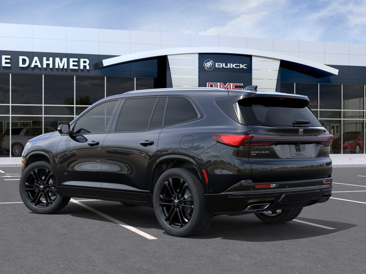 2026 Buick Enclave Sport Touring