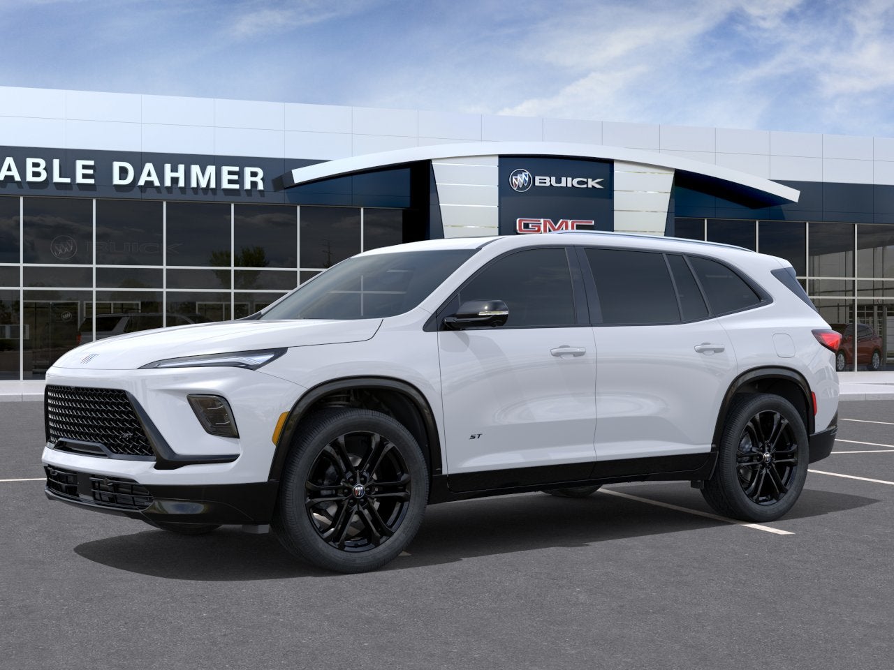 2026 Buick Enclave Sport Touring