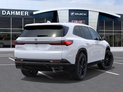 2026 Buick Enclave Sport Touring