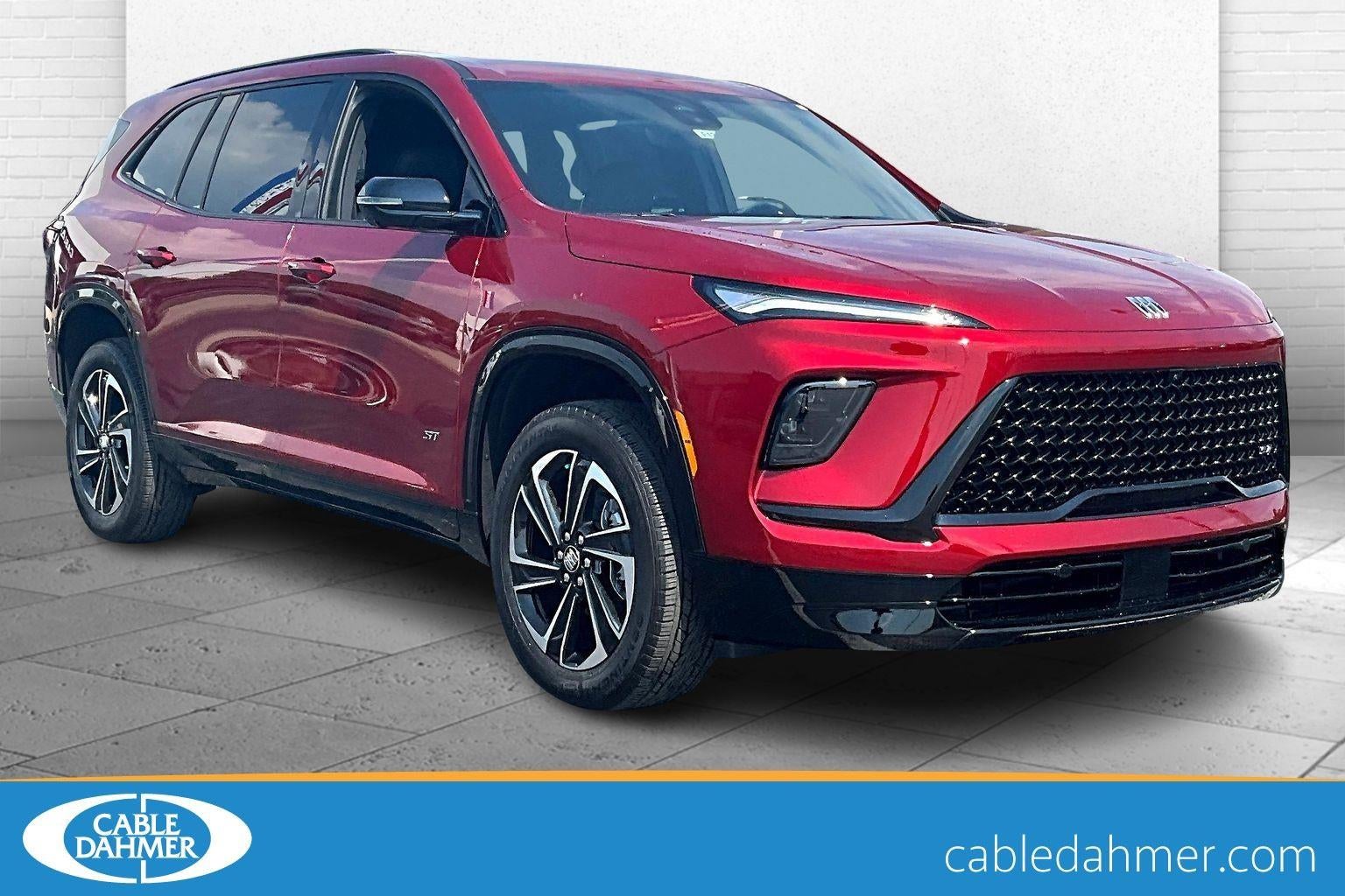 2026 Buick Enclave Sport Touring