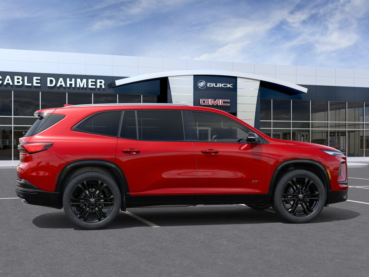 2026 Buick Enclave Sport Touring