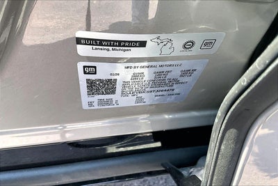 2026 Buick Enclave Sport Touring