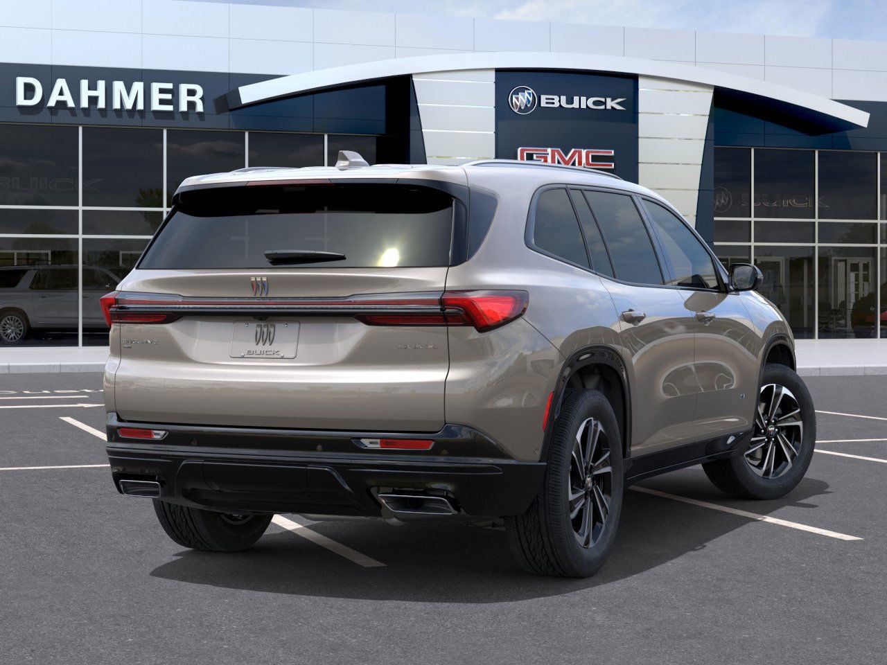 2026 Buick Enclave Sport Touring