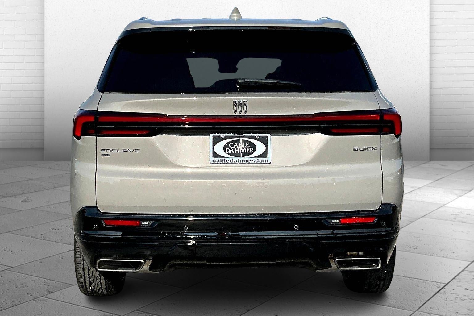 2026 Buick Enclave Sport Touring