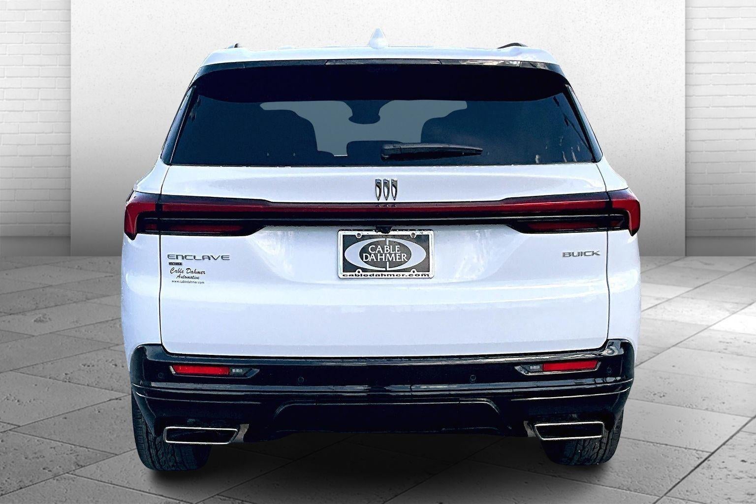 2026 Buick Enclave Sport Touring