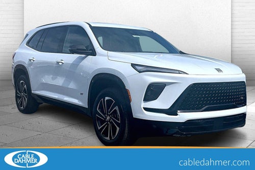2026 Buick Enclave Sport Touring