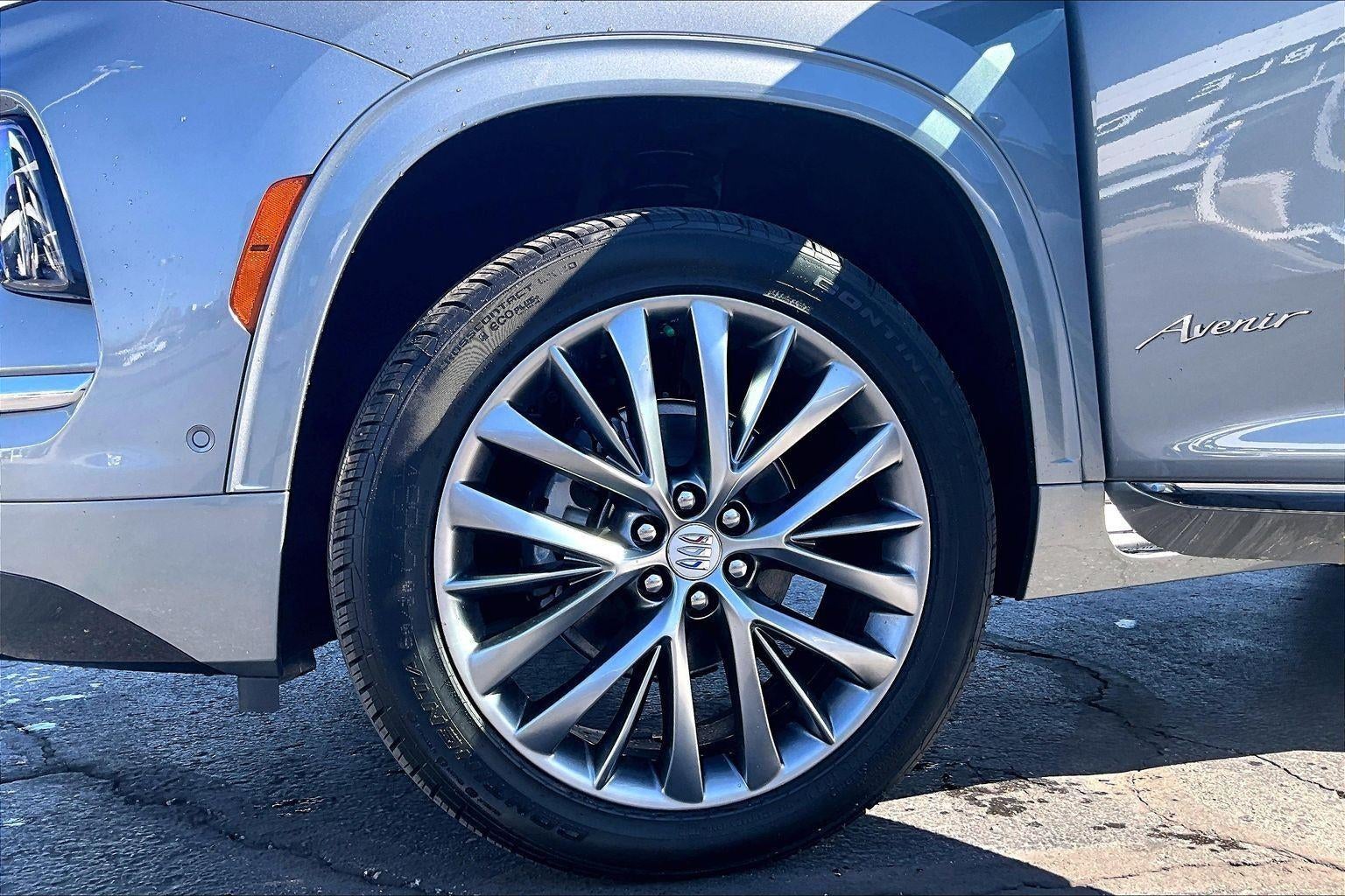 2026 Buick Enclave Avenir