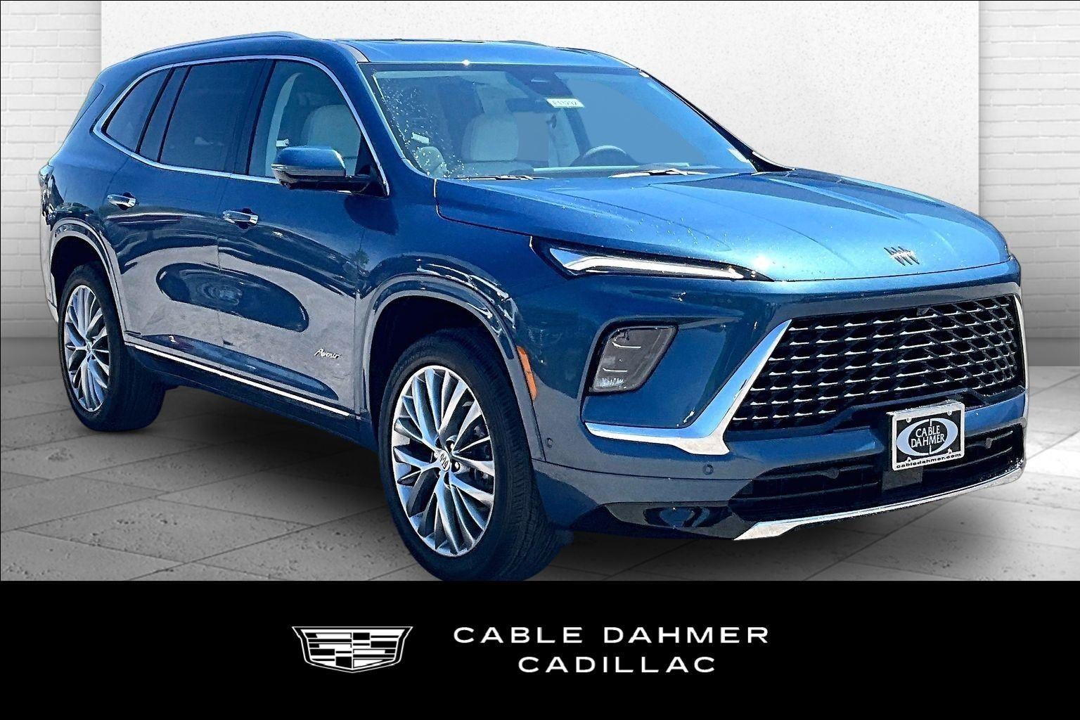 2026 Buick Enclave Avenir