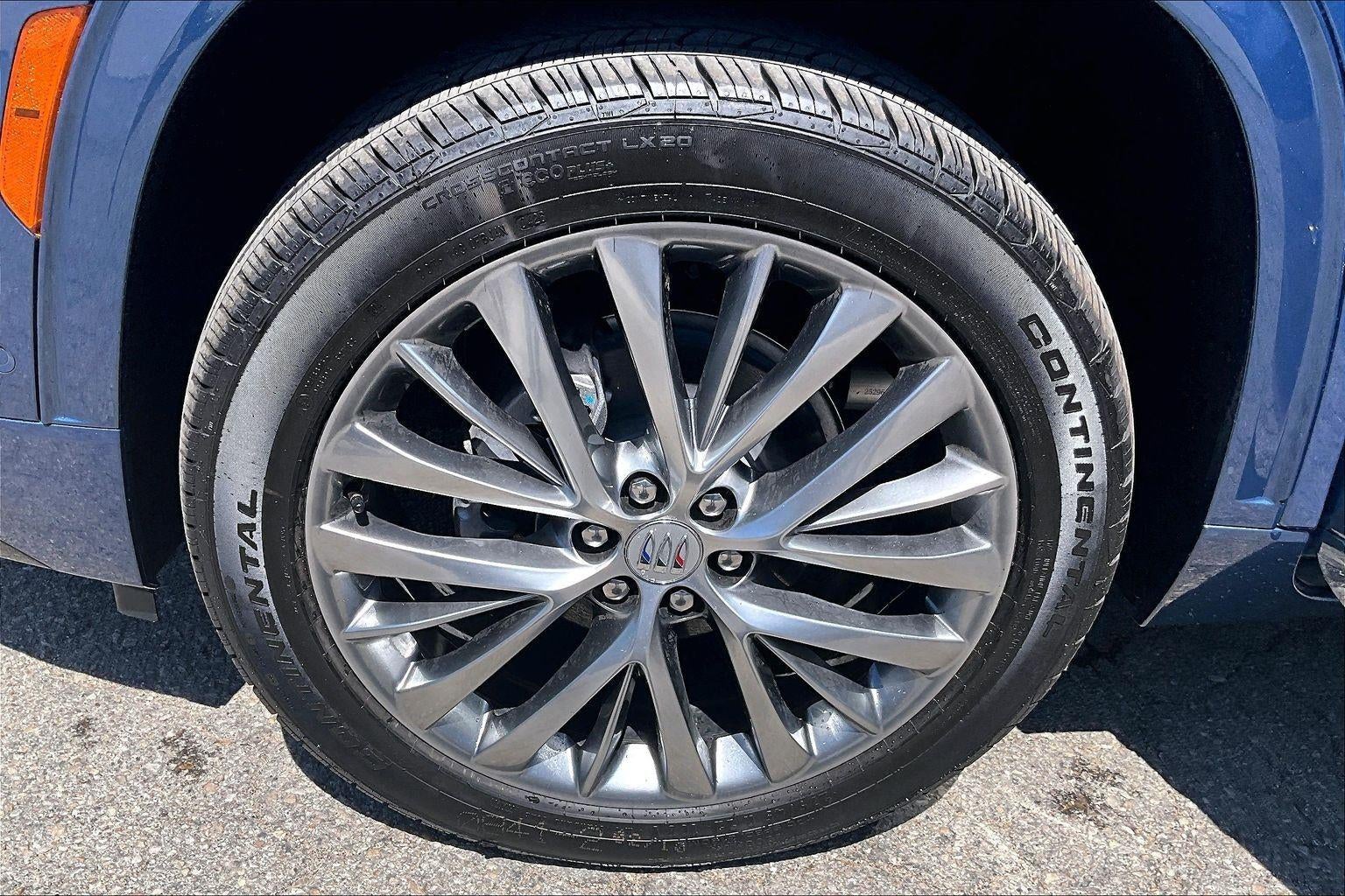 2026 Buick Enclave Avenir