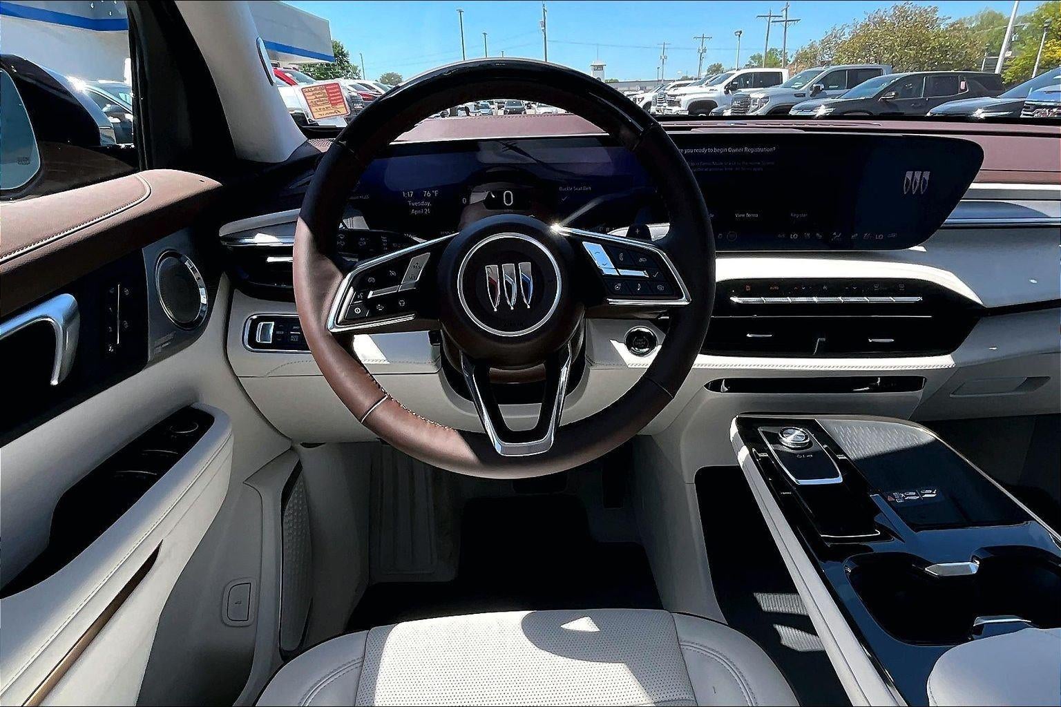 2026 Buick Enclave Avenir