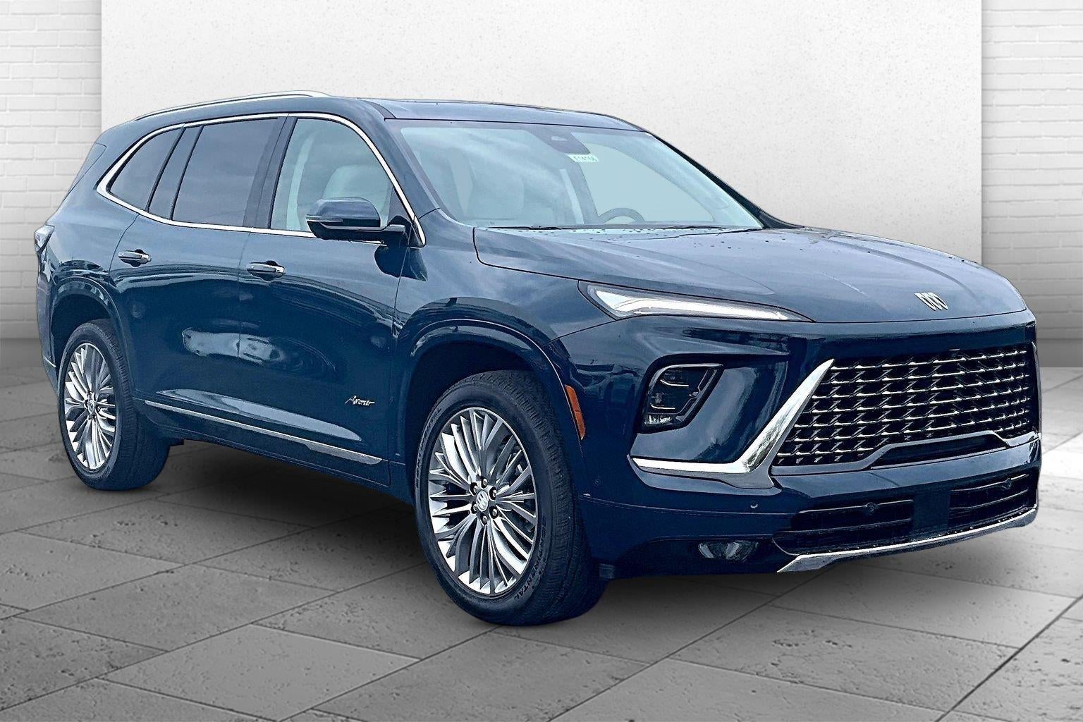 2027 Buick Enclave Avenir