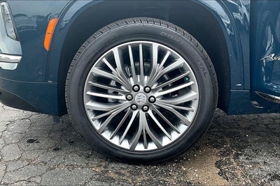 2027 Buick Enclave Avenir