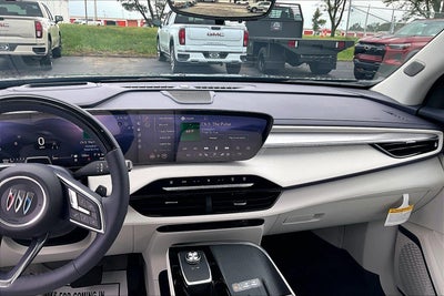2027 Buick Enclave Avenir