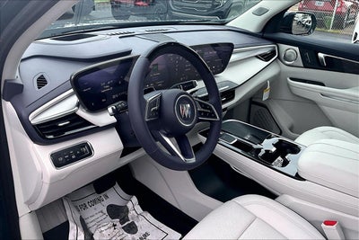 2027 Buick Enclave Avenir