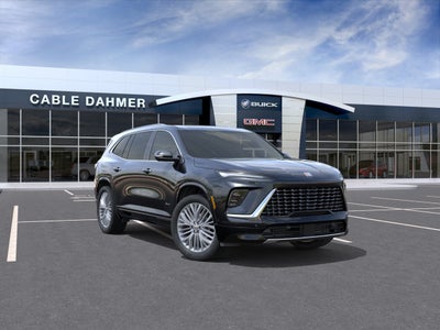 2027 Buick Enclave Avenir