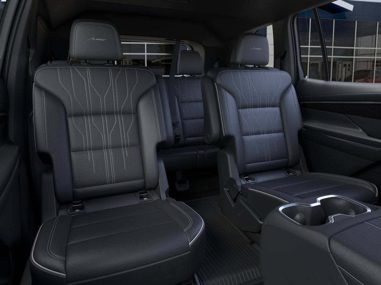 2027 Buick Enclave Avenir
