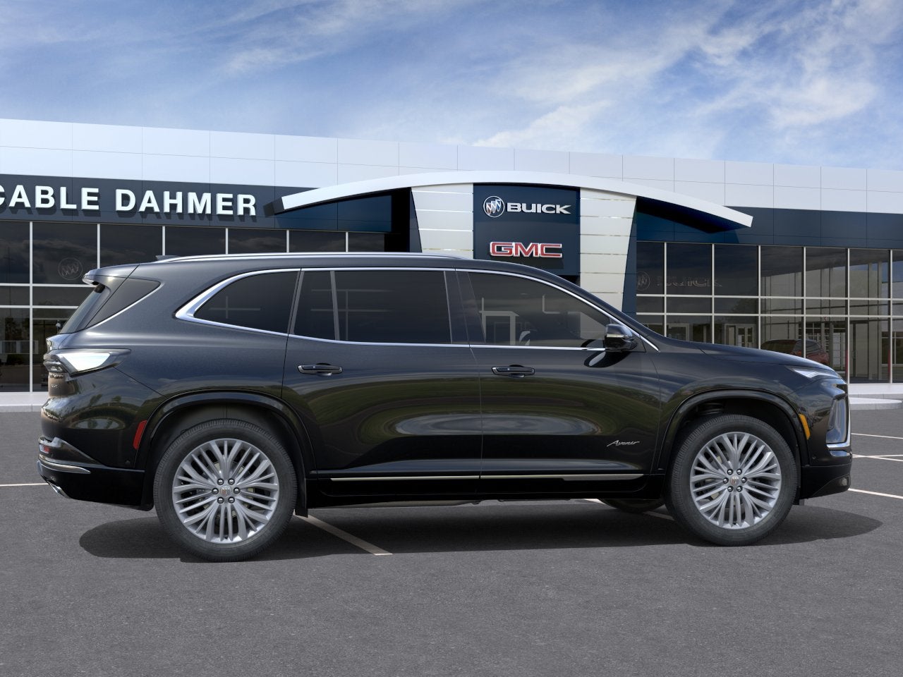 2027 Buick Enclave Avenir